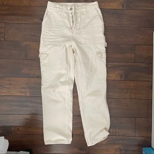 pacsun cargo pants size 26